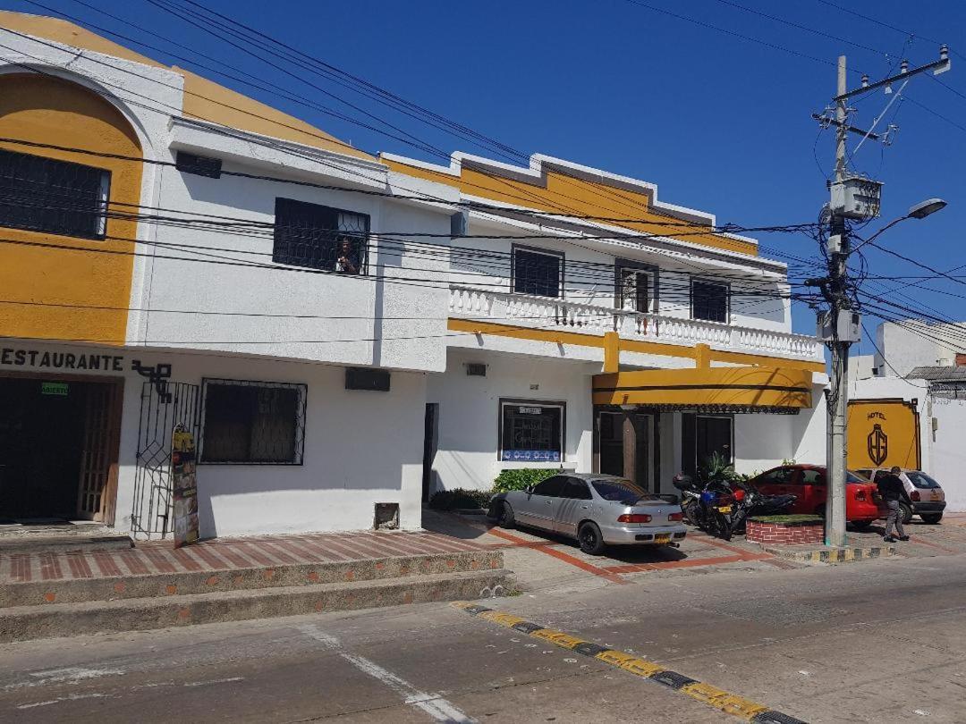 HOTEL GIRASOL, BARRANQUILLA (ATLANTICO) **